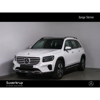 Mercedes-Benz GLB 220 d 140 kW