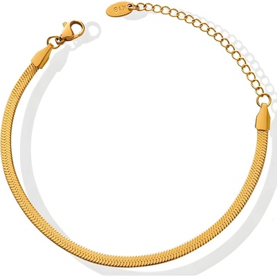 HARAHU Гривна ea-34653 - Златна kp34653 (ea-34653)