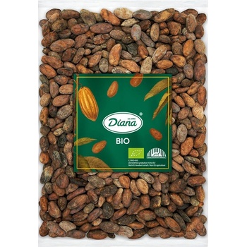 Diana Company Kakaové bôby celé BIO 1000 g