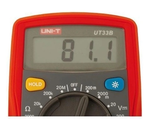UNI-T UT33B