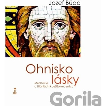 Ohnisko lásky - Jozef Búda