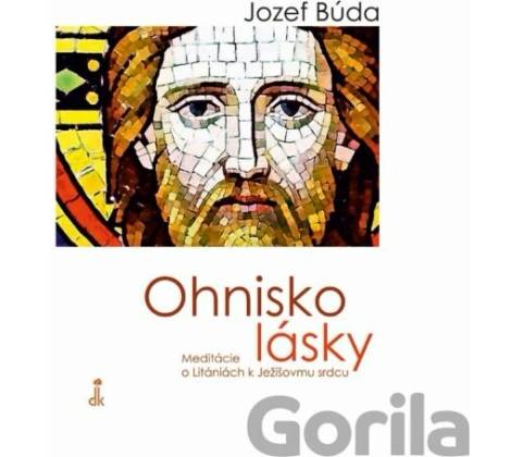 Ohnisko lásky - Jozef Búda
