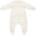 Bimbidreams Бебешки спален чувал с крачета Bimbidreams - Noe, 85 cm, Tog 2.5, White/Linen (8435629206762)