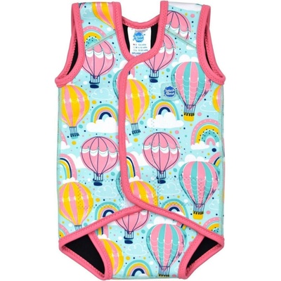 BabyWrap Ružové balóniky