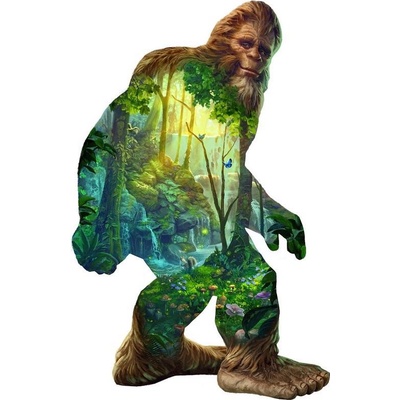 Sunsout Big Foot 850 dielov