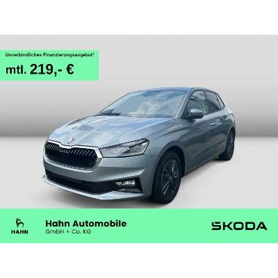 Skoda Fabia 1.0 TSI Balance DSG 85 kW