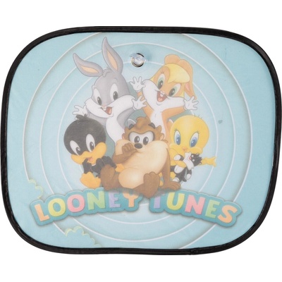 Compass Clona slnečná na bočné okno Looney Tunes 2ks
