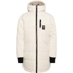 Kari Traa Детско зимно яке Kari Traa Kid's Jorun Parka Winter jacket - Light Beige - размер 14 Years (703-6419-0214)