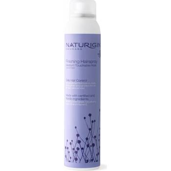 Naturigin Finishing Hairspray Středně tužící lak na vlasy 200 ml