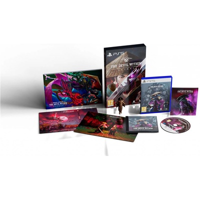 The Devil Within SatGat Special Collection