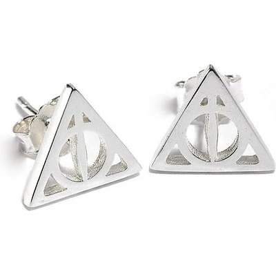 Carat Shop Harry Potter Relikvie smrti knoflíčkové SE0054