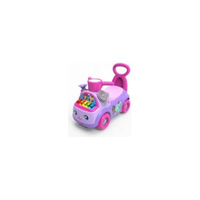Fisher-Price Pulio Hudobný Sprievod fialové