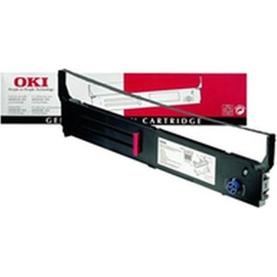 Oki Sada 4 pásek do řádkových tiskáren - modelů MX1100/1150/1200 a MX8100 a vyšší, CRB - 4 x 30 tis. - 9005660