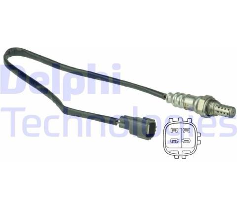 Lambda sonda DELPHI ES20512-12B1