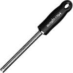 Microplane Ренде за подправки PREMIUM CLASSIC, черно, Microplane (MI46016)