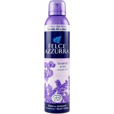 Felce Azzurra Lavanda & Iris osviežovač vzduchu 250 ml
