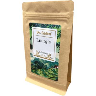 Dr. Galén Bylinný čaj Energie 50 g