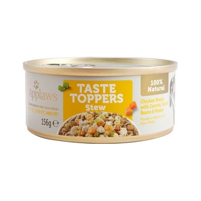 Applaws Taste Toppers Ragú Kuřecí se zeleninou 156 g