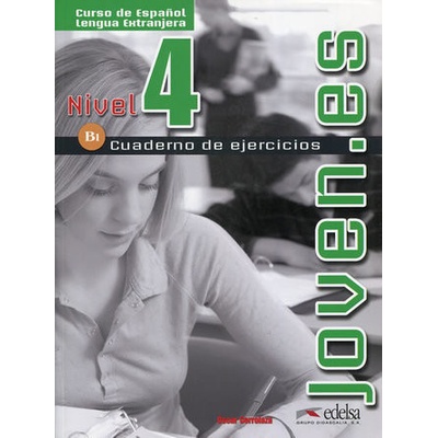 Joven.es 4 Libro de ejercicios pracovný zošit Palomino M. A.