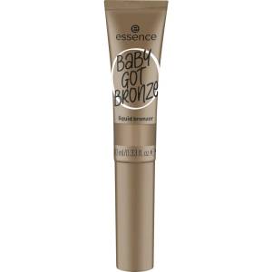 Essence Liquid Bronzer Бронзиращо покритие 10ml
