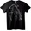 NOONEBRAND Тениска Елегантен Силует на Жена - 2XL, White