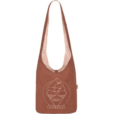 Lassig Чанта за количка Lassig - Charity Shopper Tree, ръжда (4042183420462)