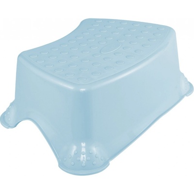 Keeeper 4kids Stolička - schůdek protiskluzový 40,5 x 28,5 x 14 cm modrá