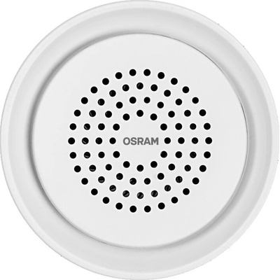 OSRAM Смарт аларма Osram - Smart+ Wi-Fi Alarm Siren, бяла (AC78632)