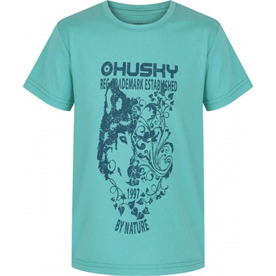 Husky Tash K Turquoise