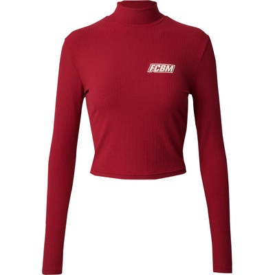 FCBM Тениска 'Aileen' червено, размер XL