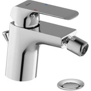 RAVAK Flat - Смесител за биде FL 055.00 с излив, хром X070122 (X070122)