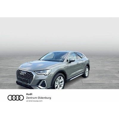 Audi Q3 35 TFSI S tronic S-line Sportback 110 kW