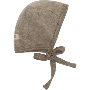 Huttelihut Детска зимна шапка (beanie) Huttelihut Kid's Bonnet Wool Fleece Beanie - Savannah Melange - размер 40 cm (904-6680-0411)