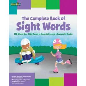 Complete Book of Sight Words | Shannon Keeley (2011)