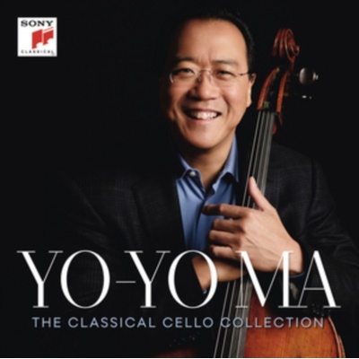 MA YO-YO: CLASSICAL CELLO CD