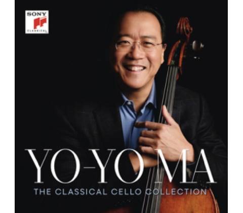 MA YO-YO: CLASSICAL CELLO CD
