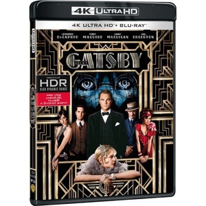 MagicBox Великият Гетсби - 2Blu-ray (4K Ultra HD + Blu-ray) (014962)