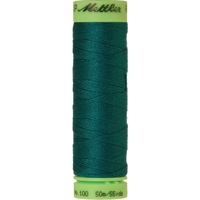 Amann Nitě AMANDA Mettler hedvábí na dírky 50m art. 6688 - více barev amanda: 0240 Evergreen