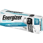 Energizer Батерии, моливи AA, 20 броя, ENERGIZER "Max Plus" 7638900423372 (7638900423372)