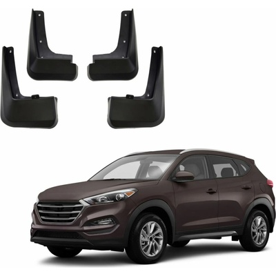 Lapače nečistôt Hyundai Tucson 2015-2021