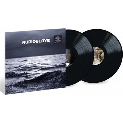 2 Audioslave - Out Of Exile LP