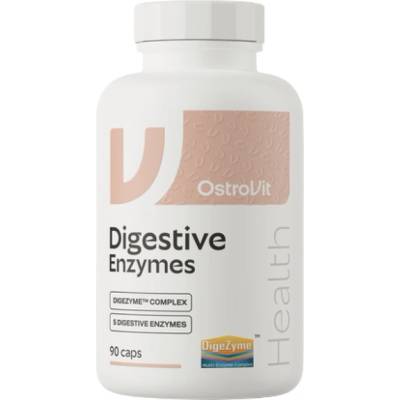 OstroVit Digestive Enzymes DigeZyme® [90 капсули]