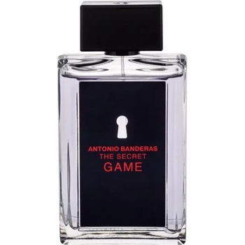 Antonio Banderas The Secret Game EDT 100 ml