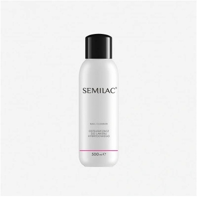 Semilac Cleaner odmasťovač 500 ml