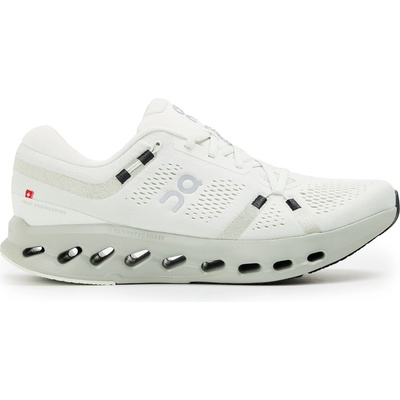 On Мъжки маратонки On Cloudsurfer 2 Running Shoes Mens - Ivory/Iceberg