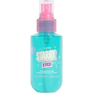 I Love Starry Eyed ароматен спрей за тяло за жени 100 ml