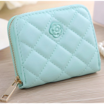 HARAHU Портмоне sw-1700 - Тюркоазено kp1700 (sw-1700)