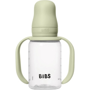BIBS Sippy Bottle Spout детско шише Sage 150ml