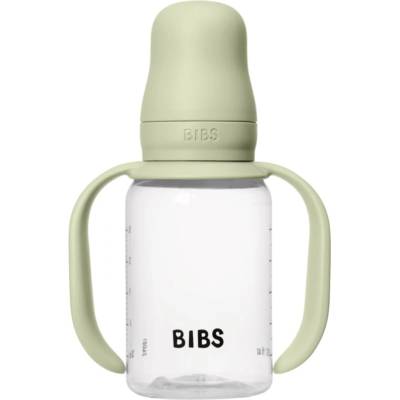 BIBS Sippy Bottle Spout детско шише Sage 150ml