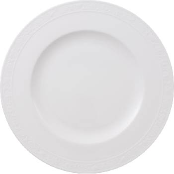 Villeroy & Boch Чиния за вечеря White Pearl 27 см (10-4389-2630)